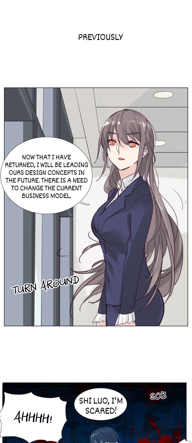 Mint Couple chapter 29 - page 1