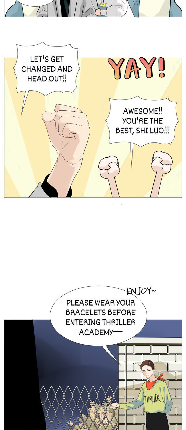 Mint Couple chapter 29 - page 10