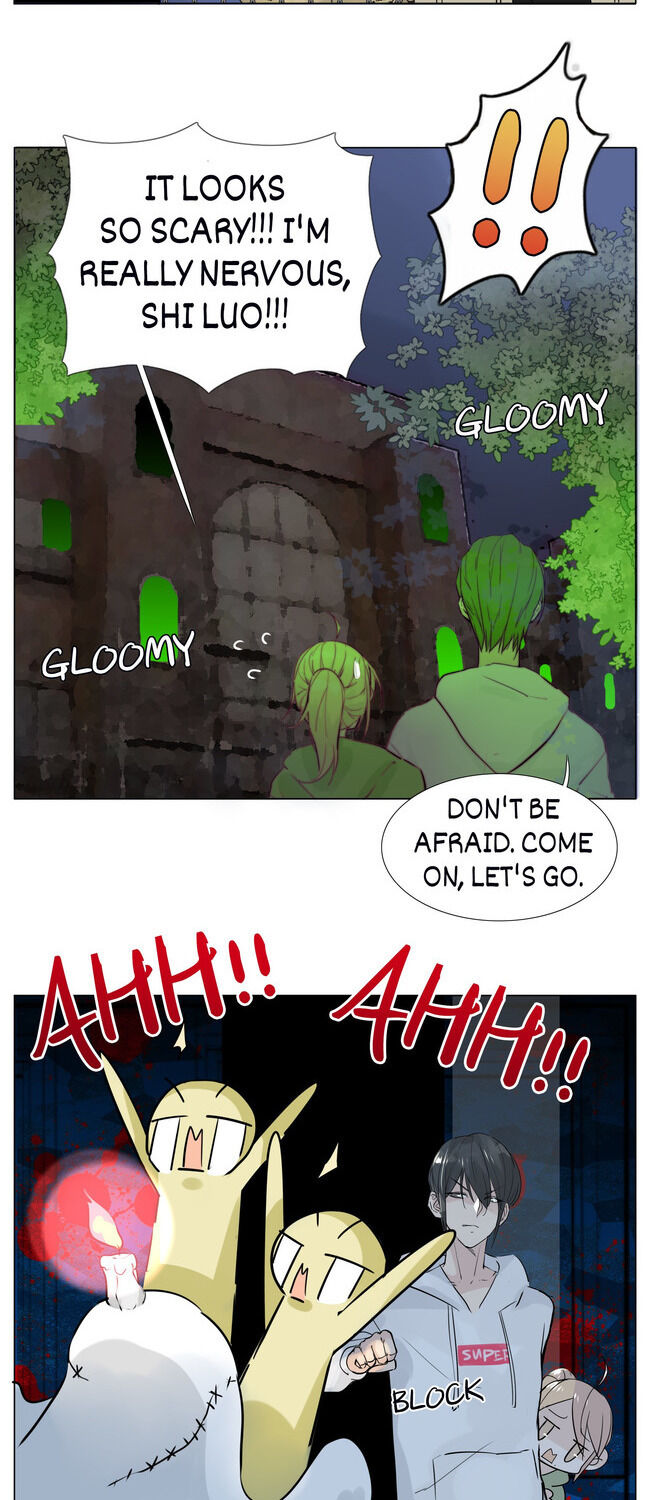 Mint Couple chapter 29 - page 11