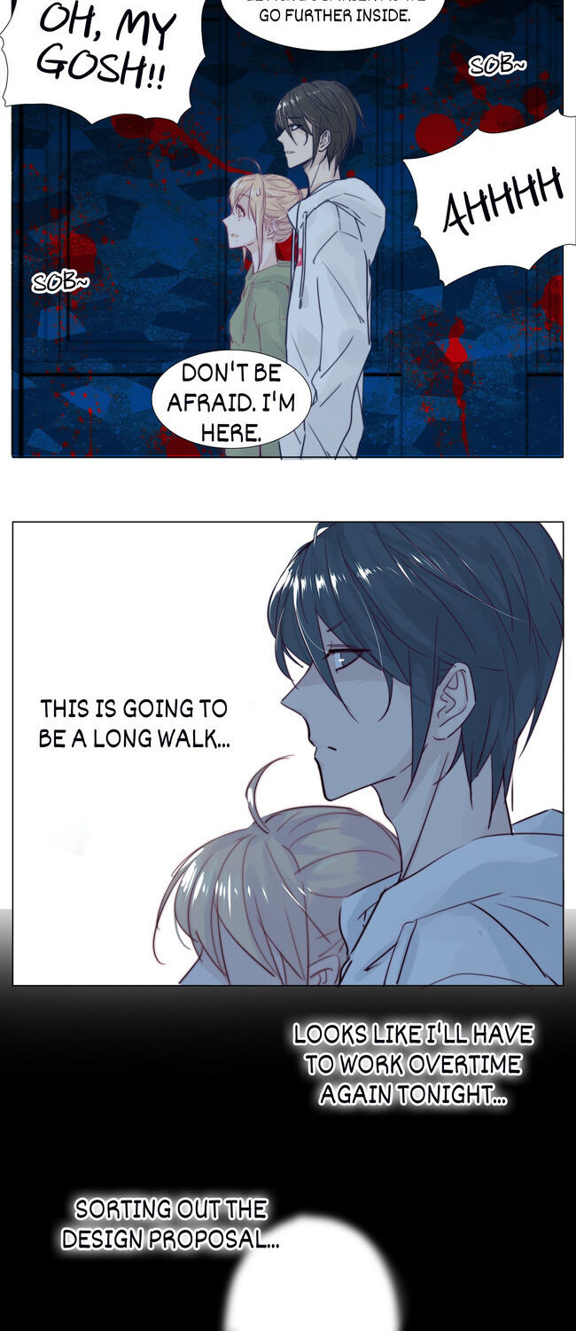 Mint Couple chapter 29 - page 13