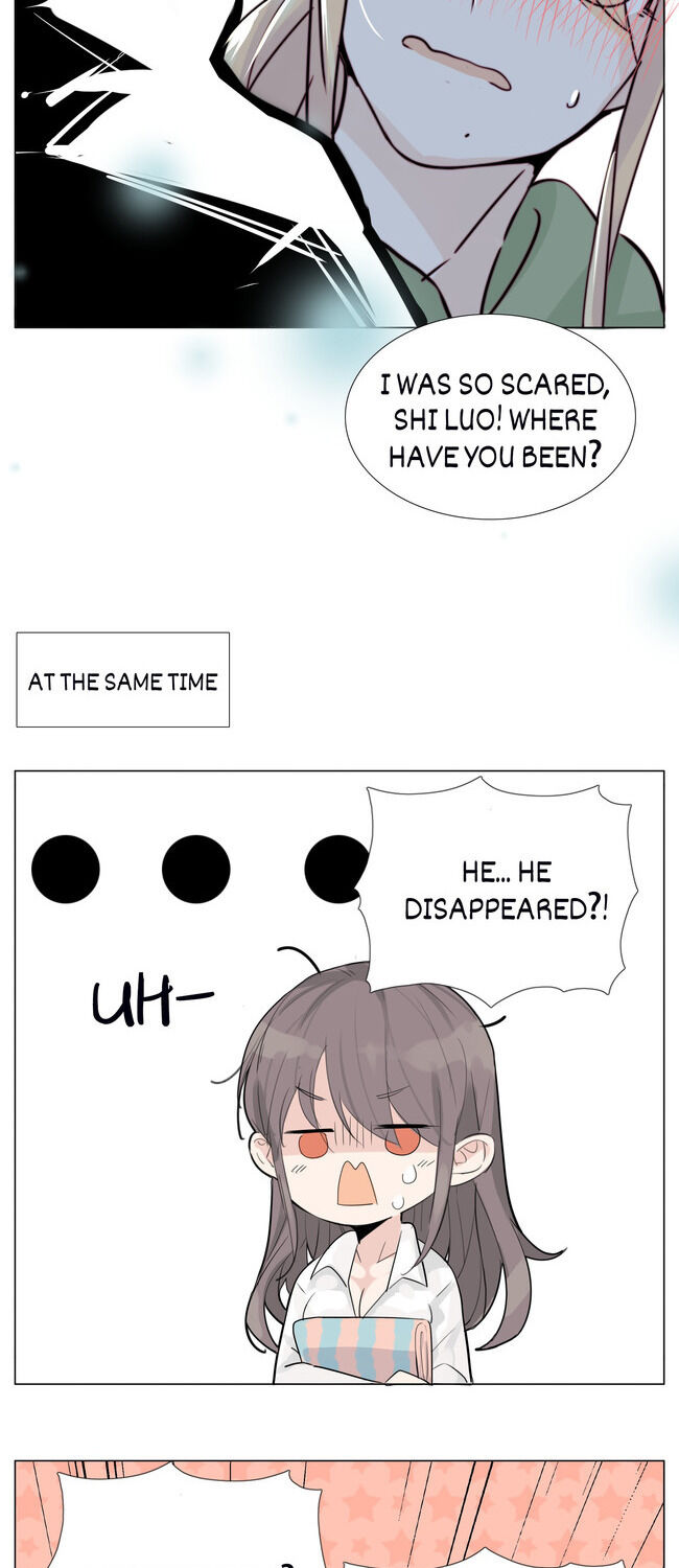 Mint Couple chapter 29 - page 19