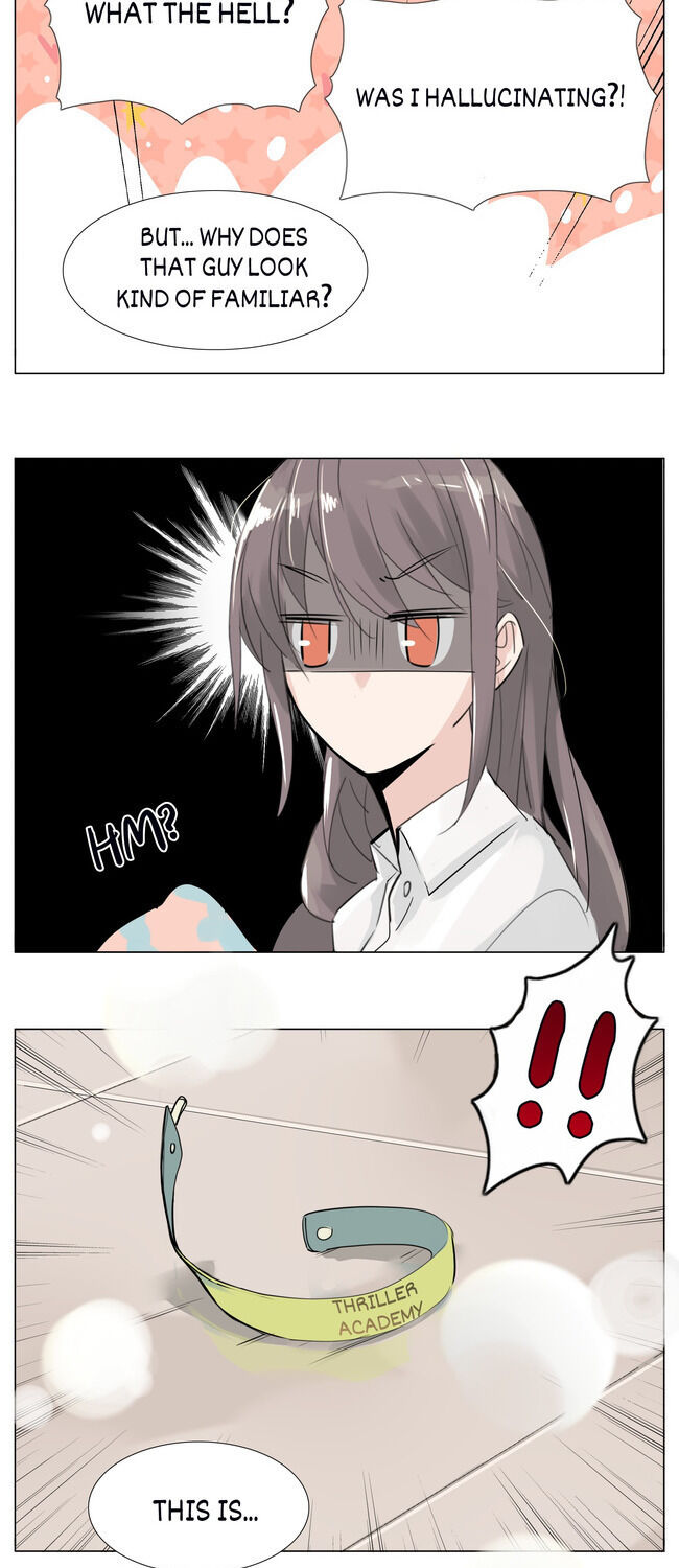 Mint Couple chapter 29 - page 20