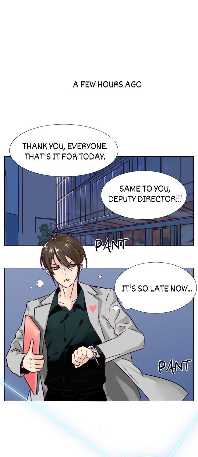 Mint Couple chapter 29 - page 3