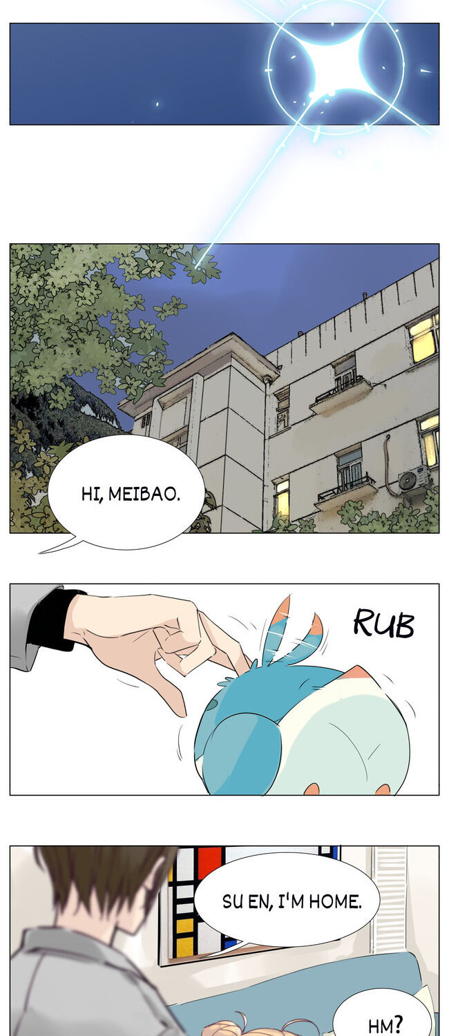 Mint Couple chapter 29 - page 4