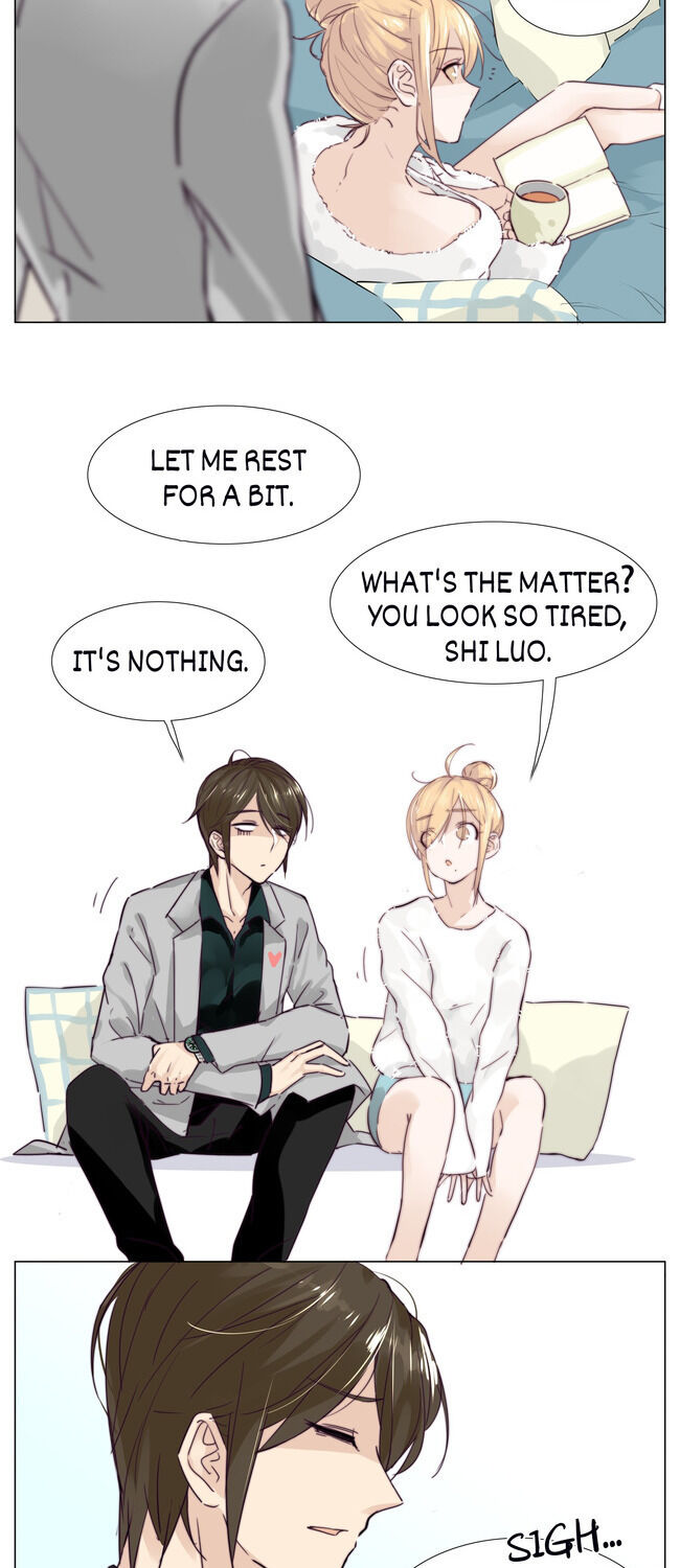 Mint Couple chapter 29 - page 5