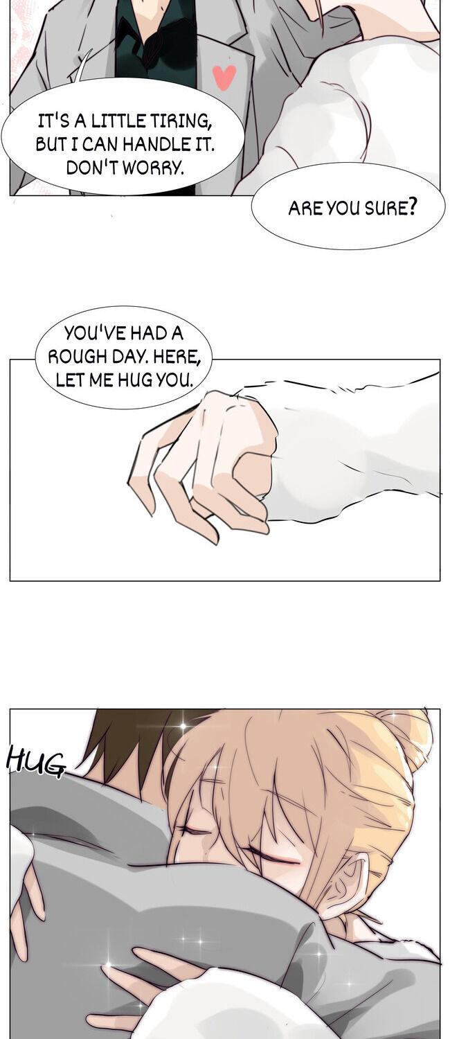 Mint Couple chapter 29 - page 7