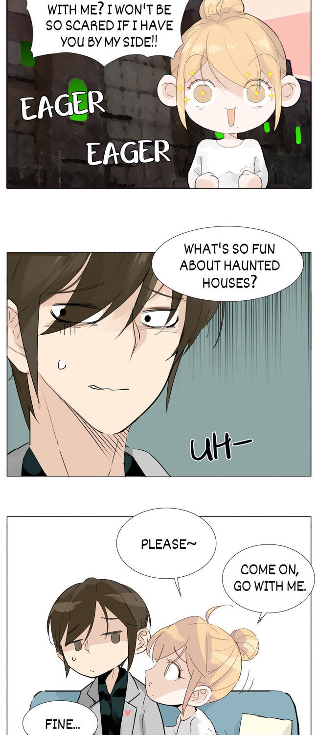 Mint Couple chapter 29 - page 9