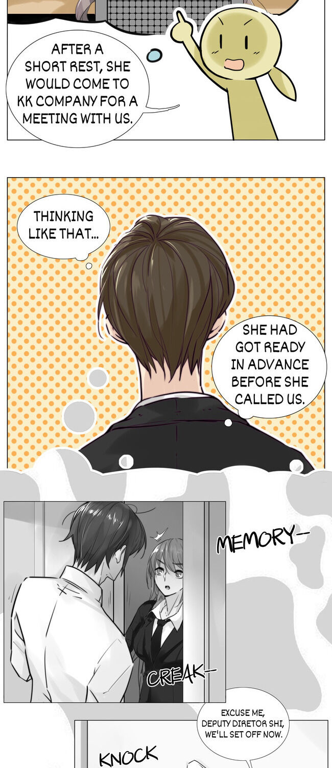 Mint Couple chapter 39 - page 13