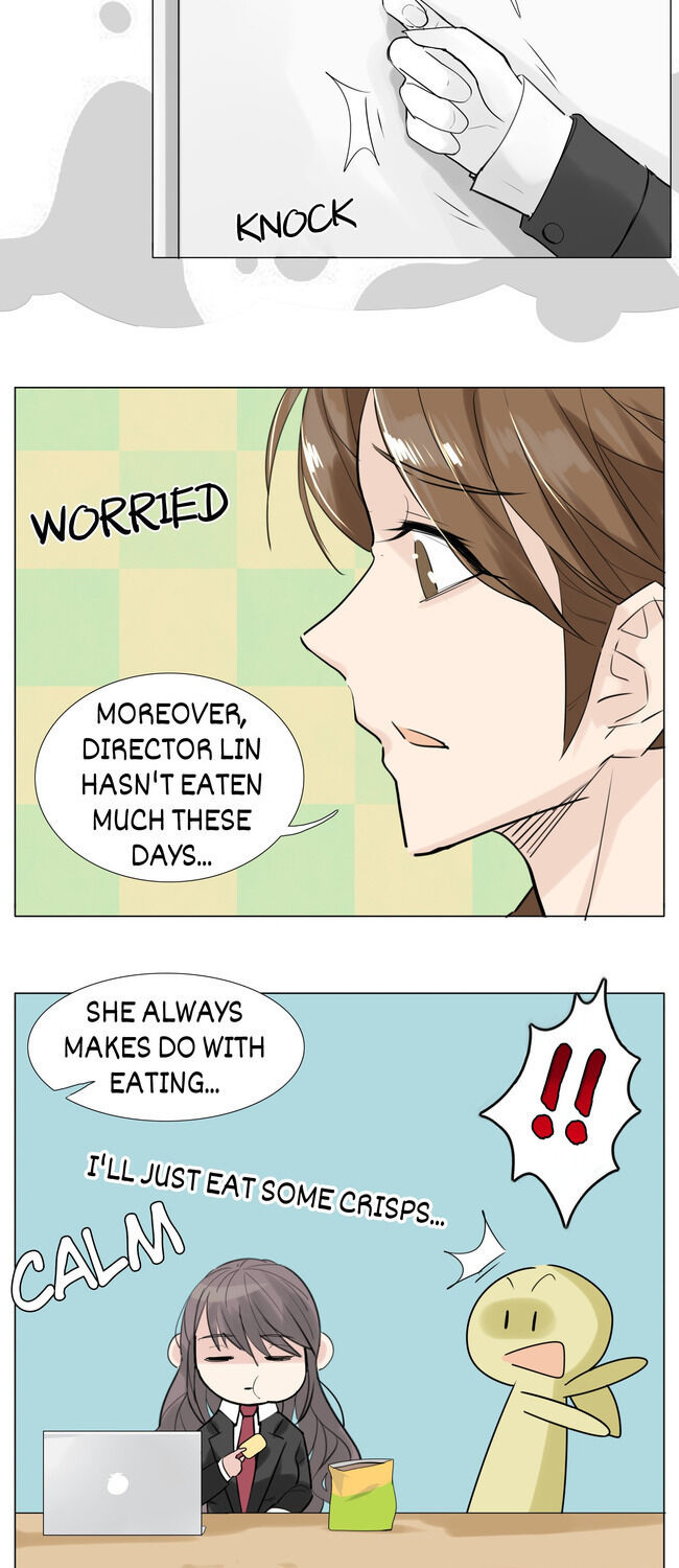 Mint Couple chapter 39 - page 14