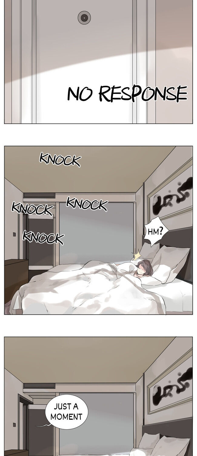 Mint Couple chapter 39 - page 17