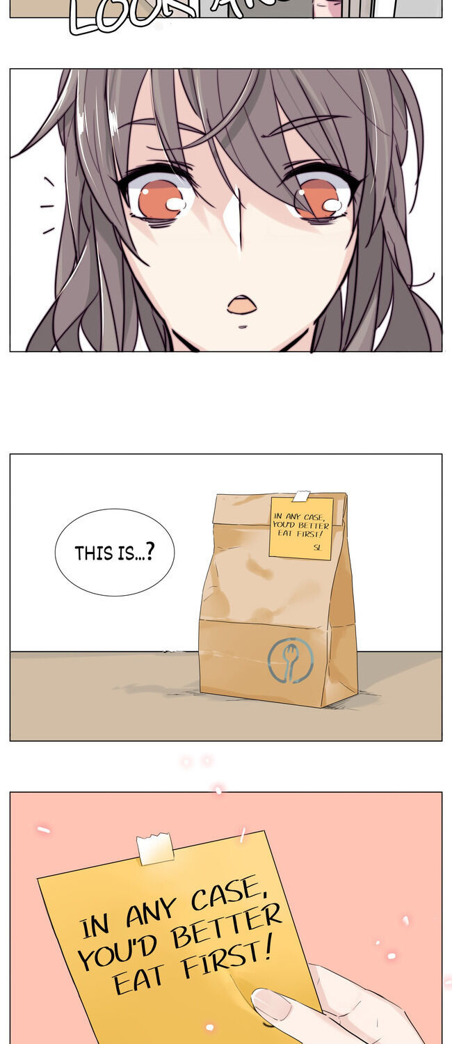 Mint Couple chapter 39 - page 19