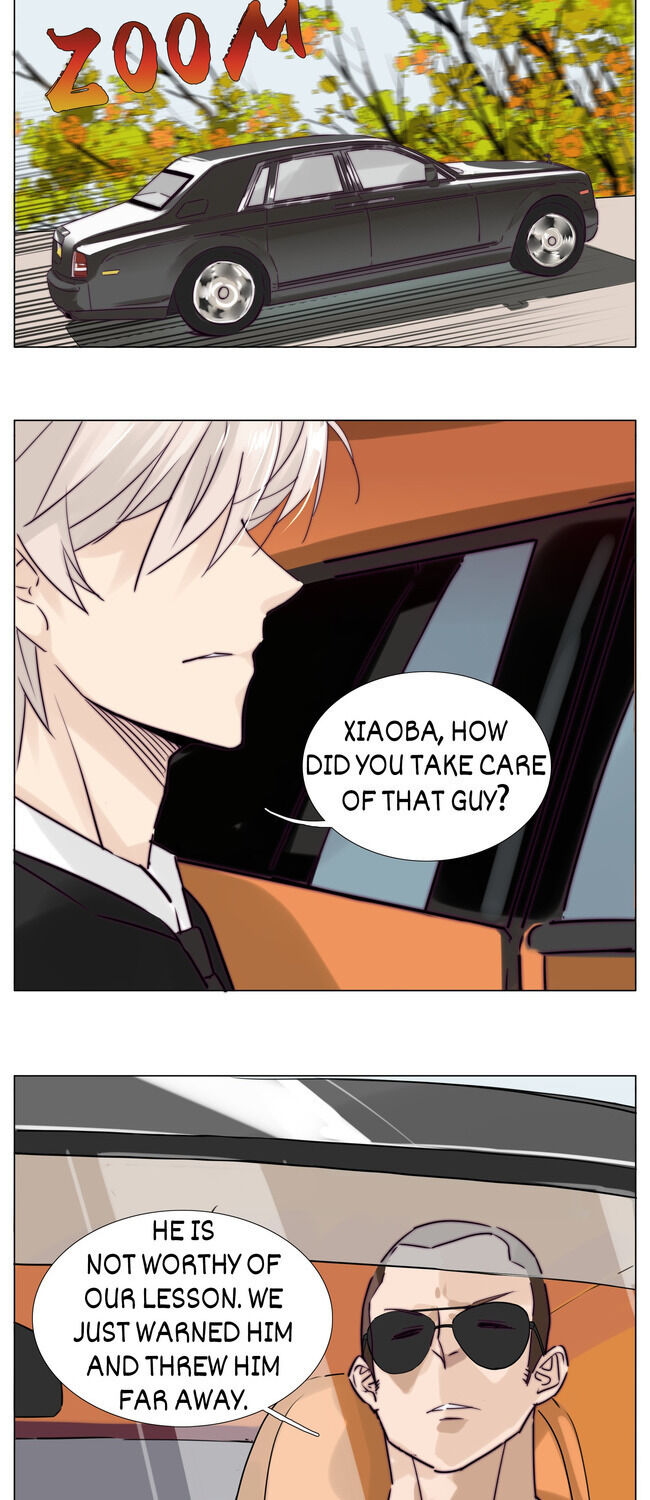 Mint Couple chapter 39 - page 21