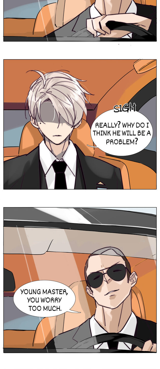 Mint Couple chapter 39 - page 22