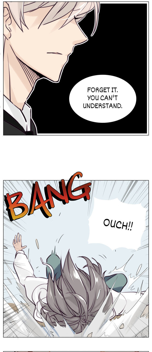 Mint Couple chapter 39 - page 23