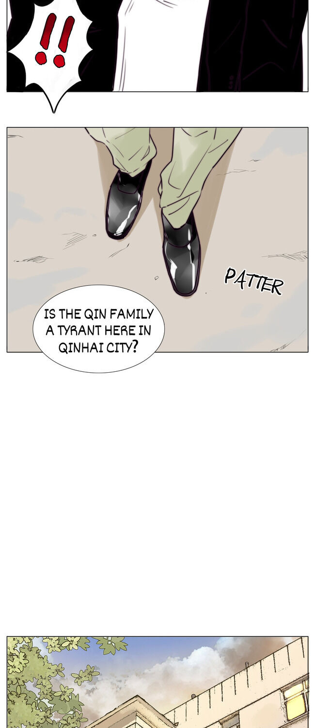 Mint Couple chapter 39 - page 25