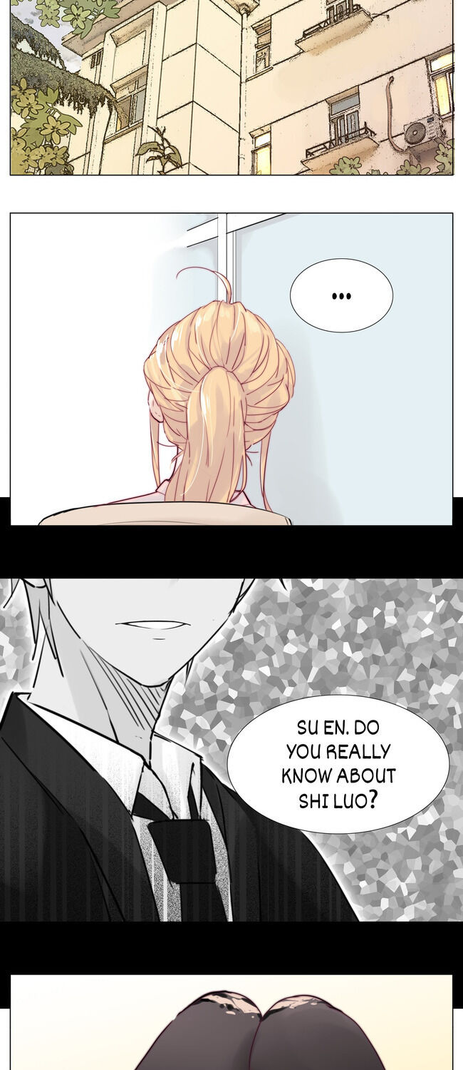 Mint Couple chapter 39 - page 26