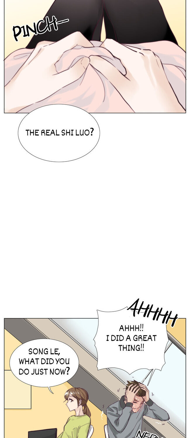 Mint Couple chapter 39 - page 27
