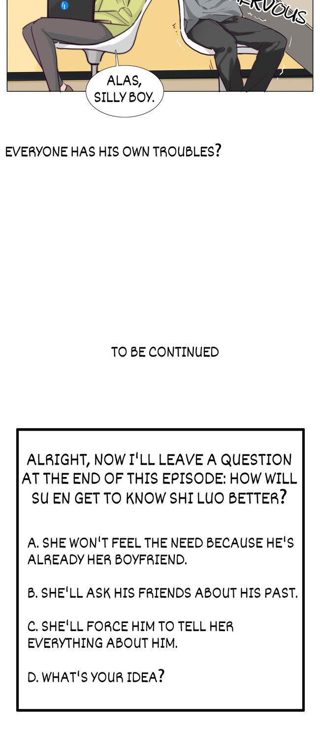 Mint Couple chapter 39 - page 28