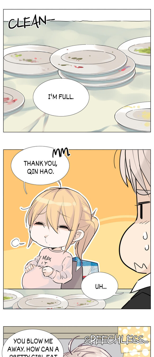 Mint Couple chapter 39 - page 3