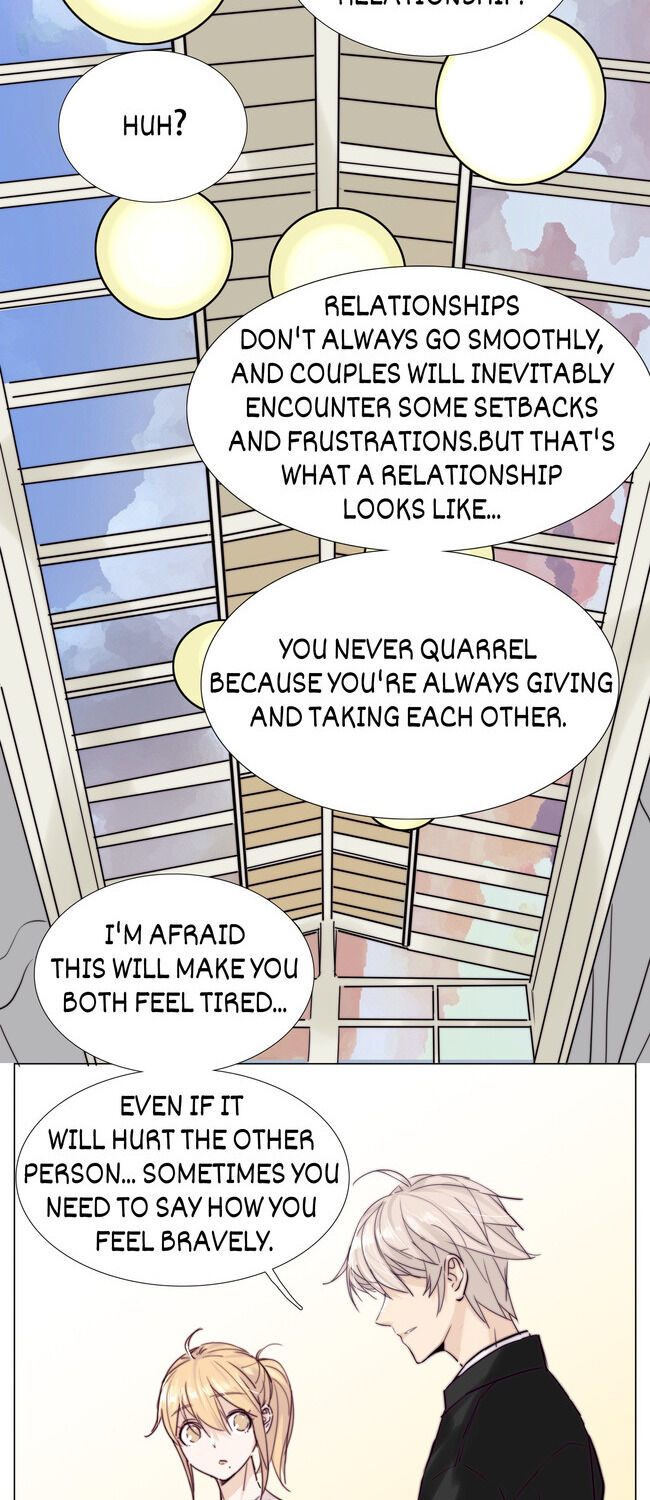 Mint Couple chapter 39 - page 6