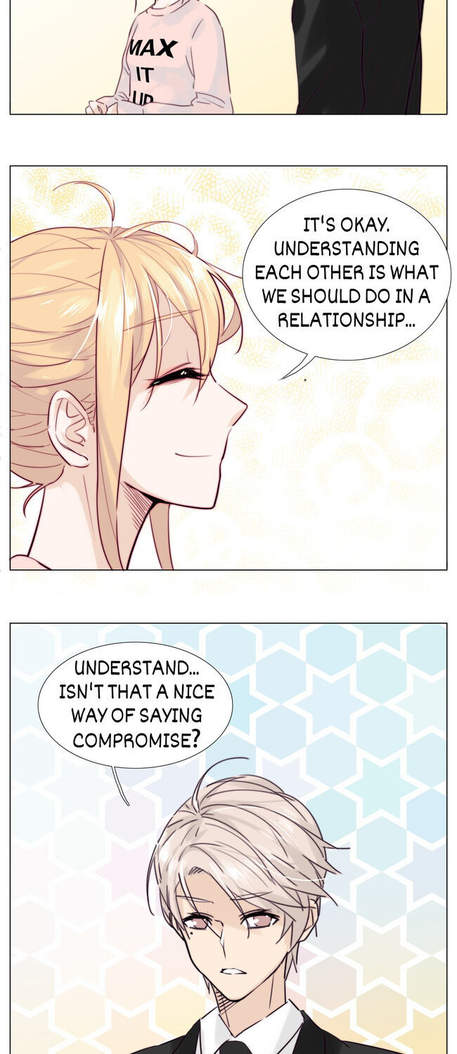 Mint Couple chapter 39 - page 7