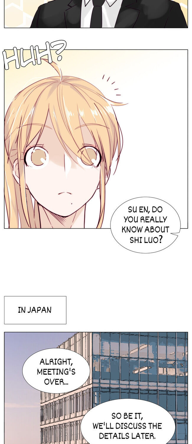 Mint Couple chapter 39 - page 8