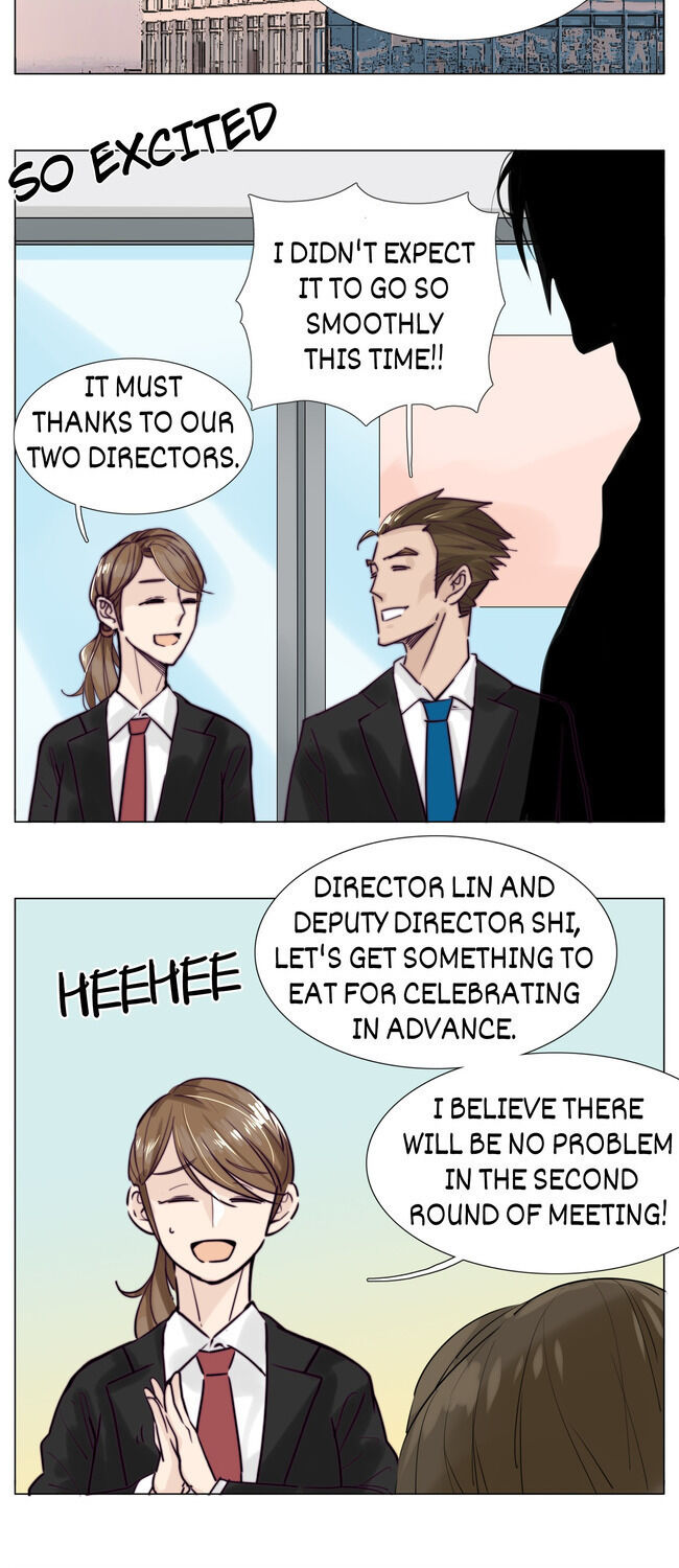 Mint Couple chapter 39 - page 9