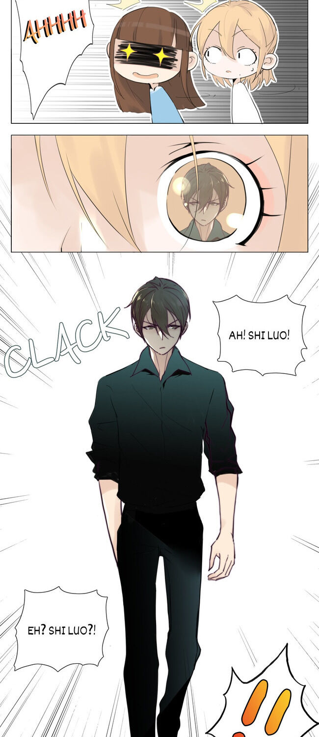 Mint Couple chapter 4 - page 13