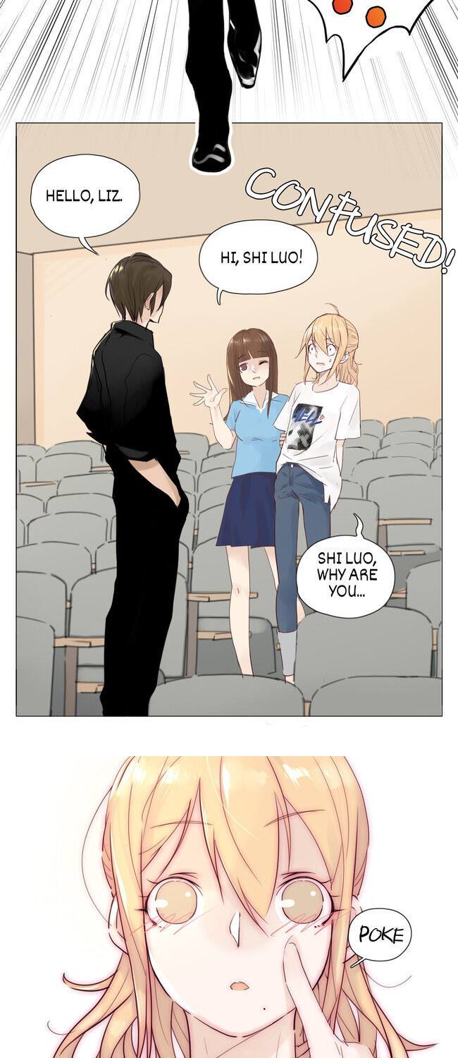 Mint Couple chapter 4 - page 14