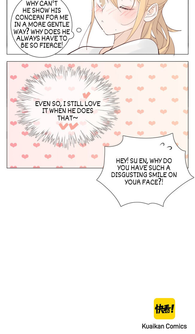 Mint Couple chapter 4 - page 16