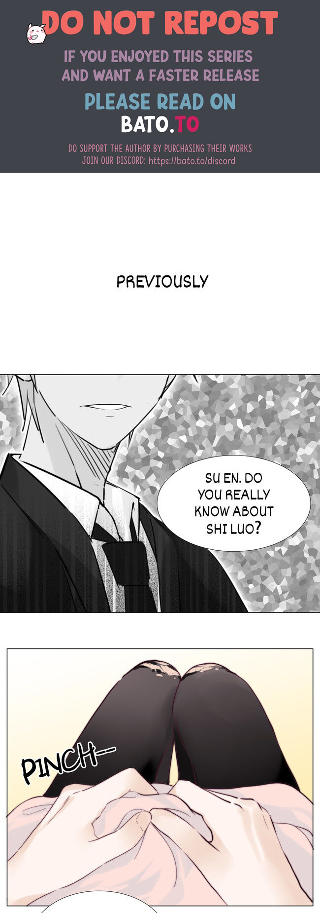 Mint Couple chapter 40 - page 1