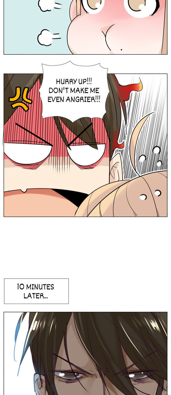 Mint Couple chapter 40 - page 10