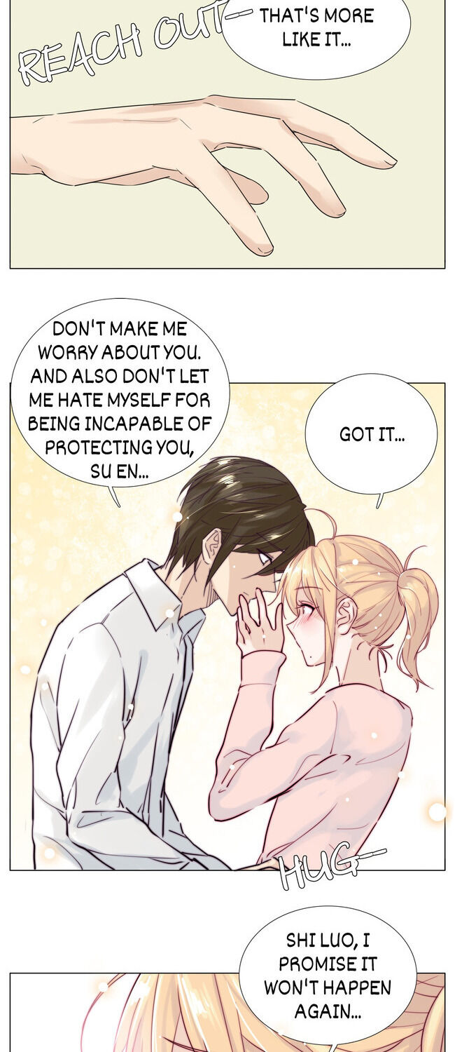 Mint Couple chapter 40 - page 13