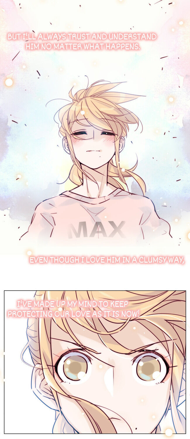 Mint Couple chapter 40 - page 15