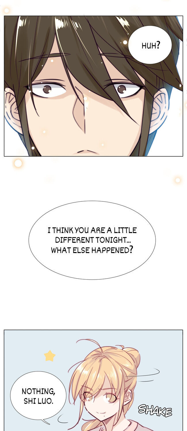 Mint Couple chapter 40 - page 16