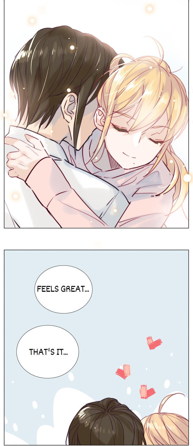 Mint Couple chapter 40 - page 18