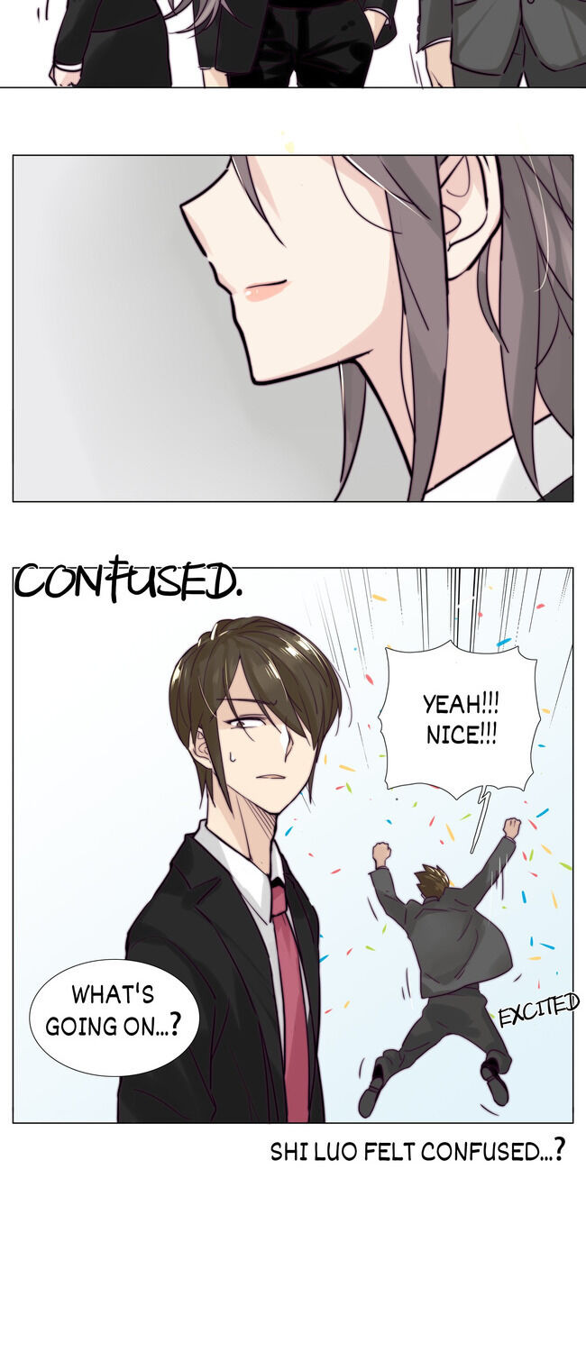 Mint Couple chapter 40 - page 21