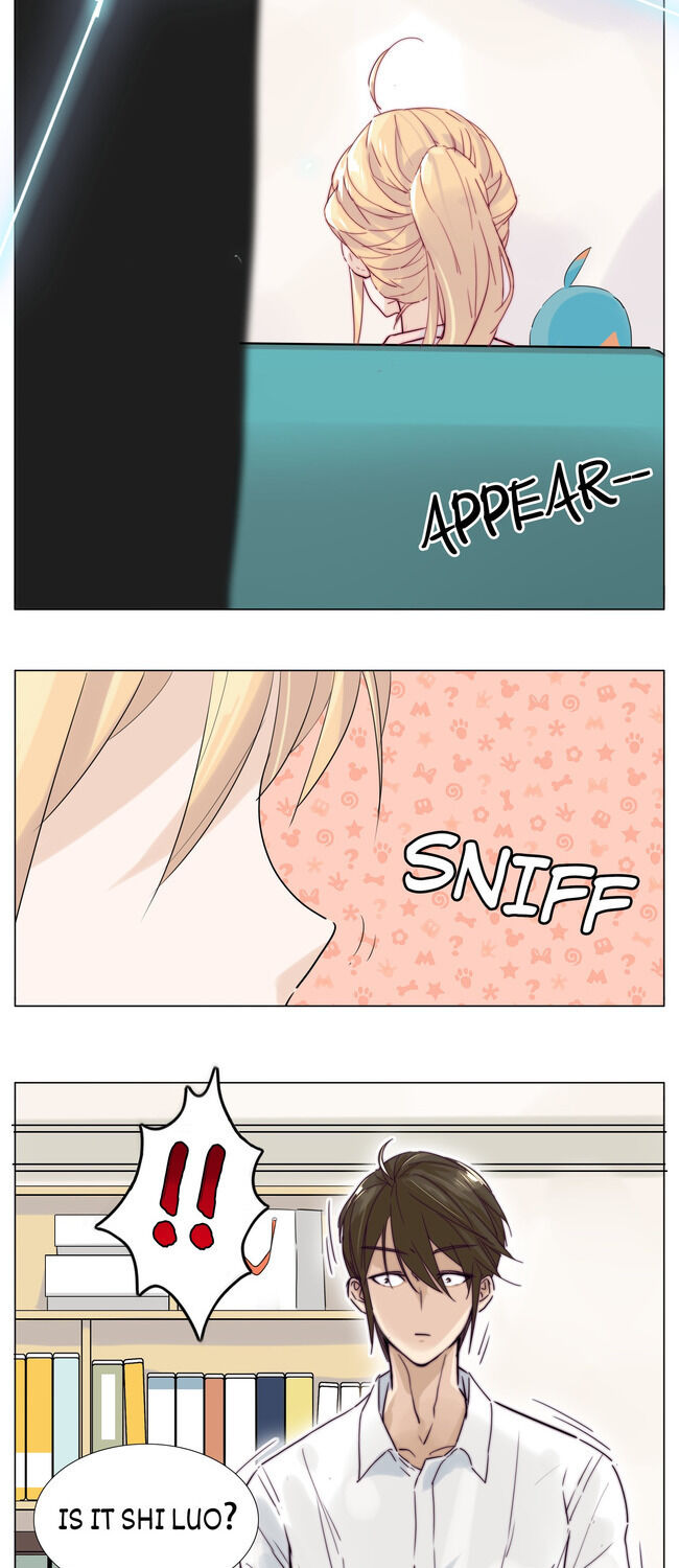 Mint Couple chapter 40 - page 5