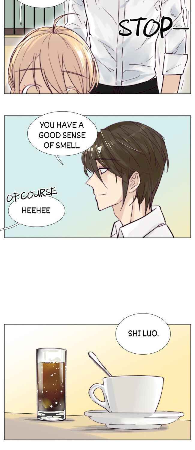 Mint Couple chapter 40 - page 6