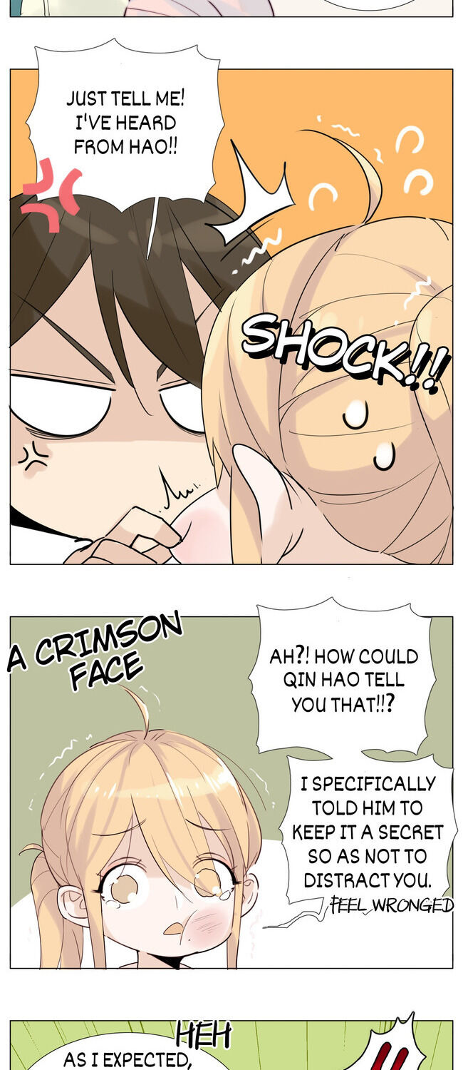 Mint Couple chapter 40 - page 8