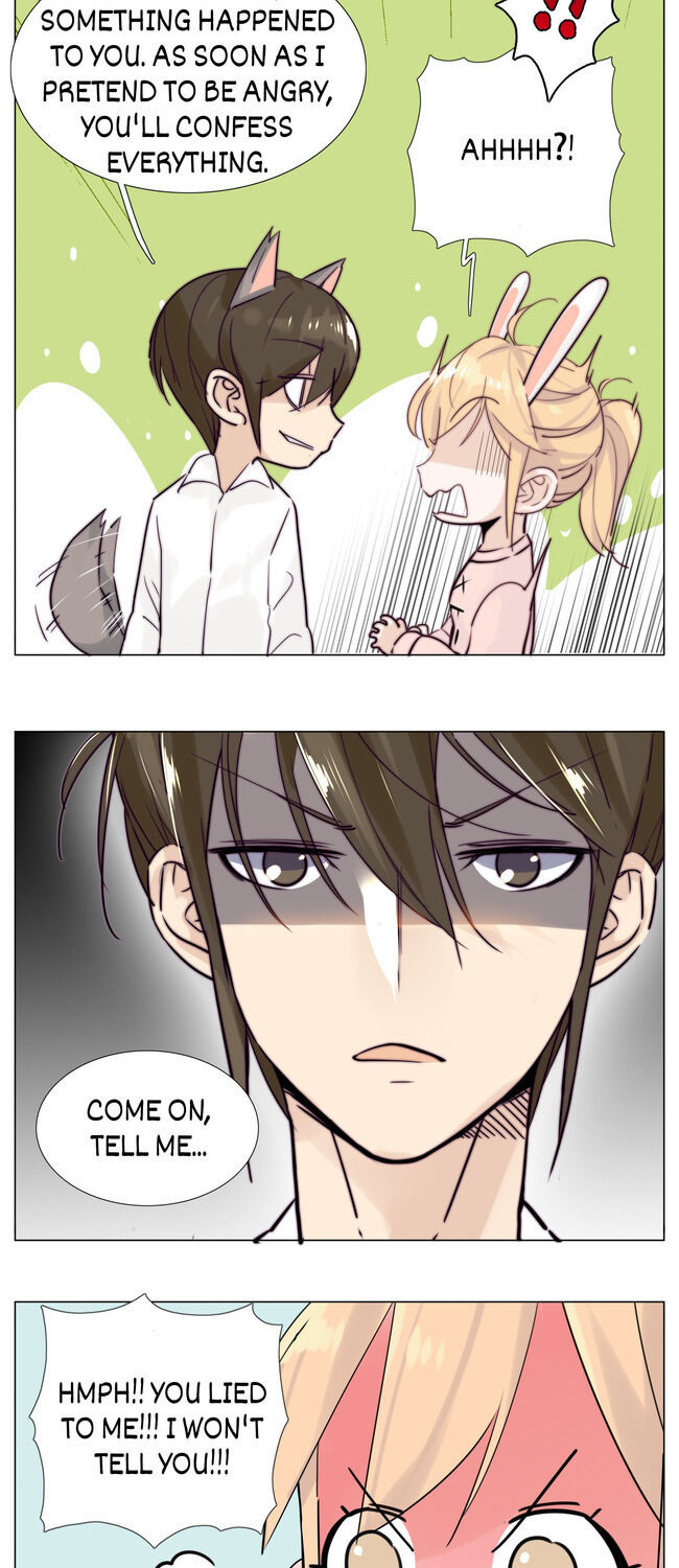 Mint Couple chapter 40 - page 9