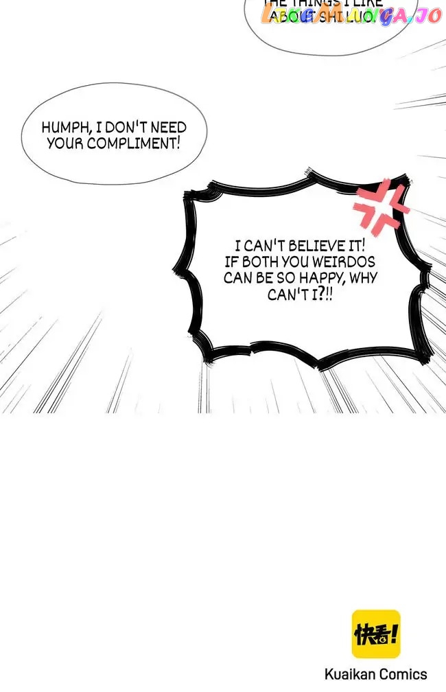Mint Couple chapter 5 - page 16