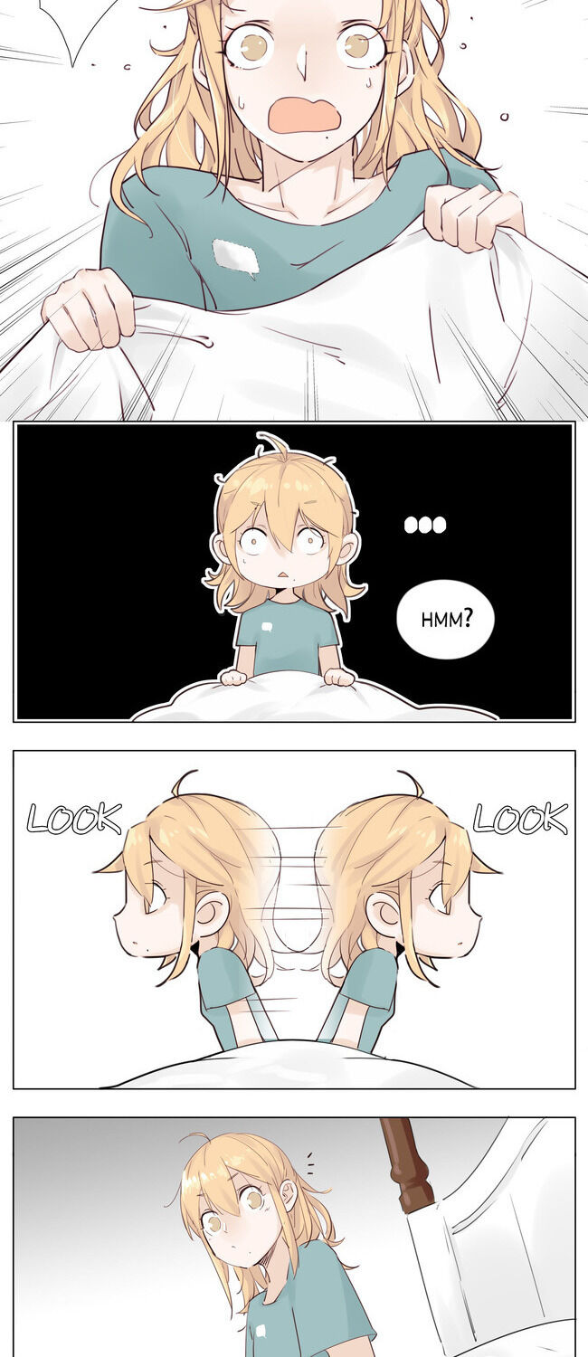 Mint Couple chapter 6 - page 3