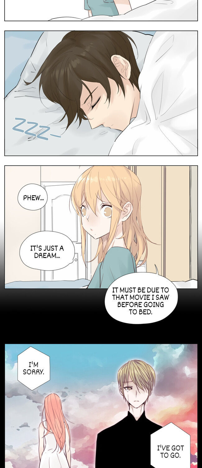 Mint Couple chapter 6 - page 4