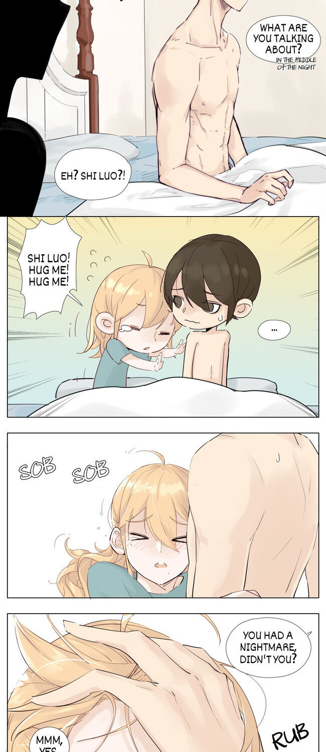 Mint Couple chapter 6 - page 7