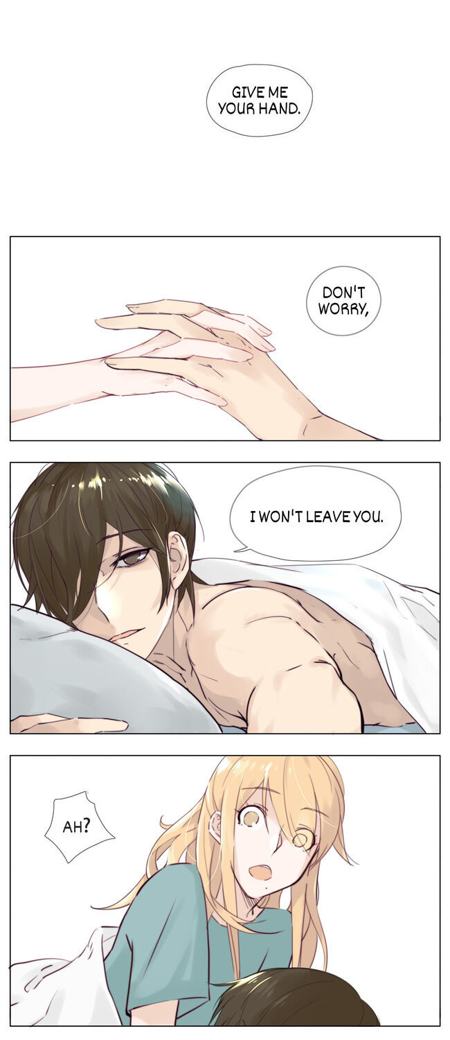 Mint Couple chapter 6 - page 9
