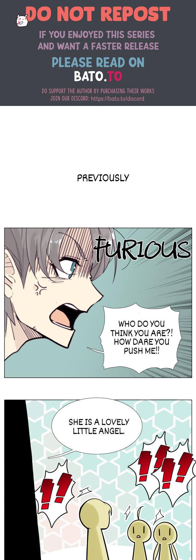 Mint Couple Chapter 45 - page 1