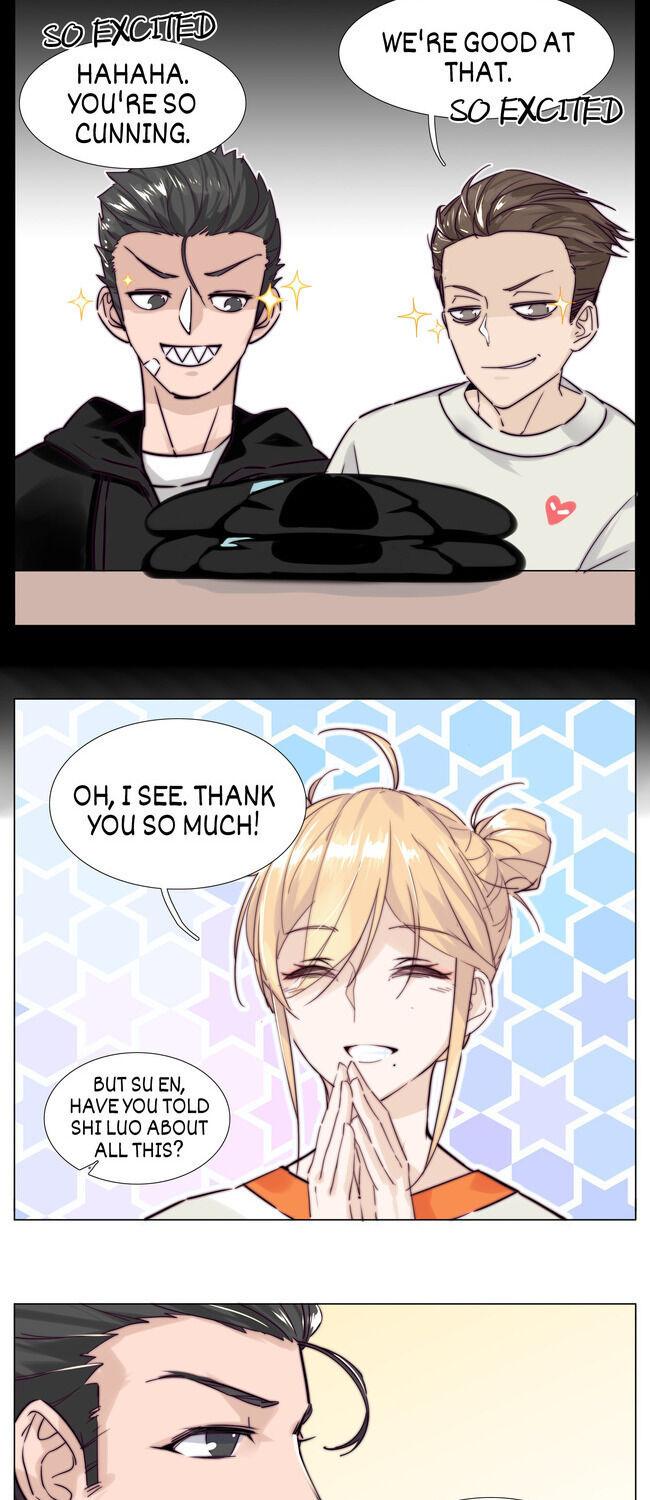 Mint Couple Chapter 45 - page 10