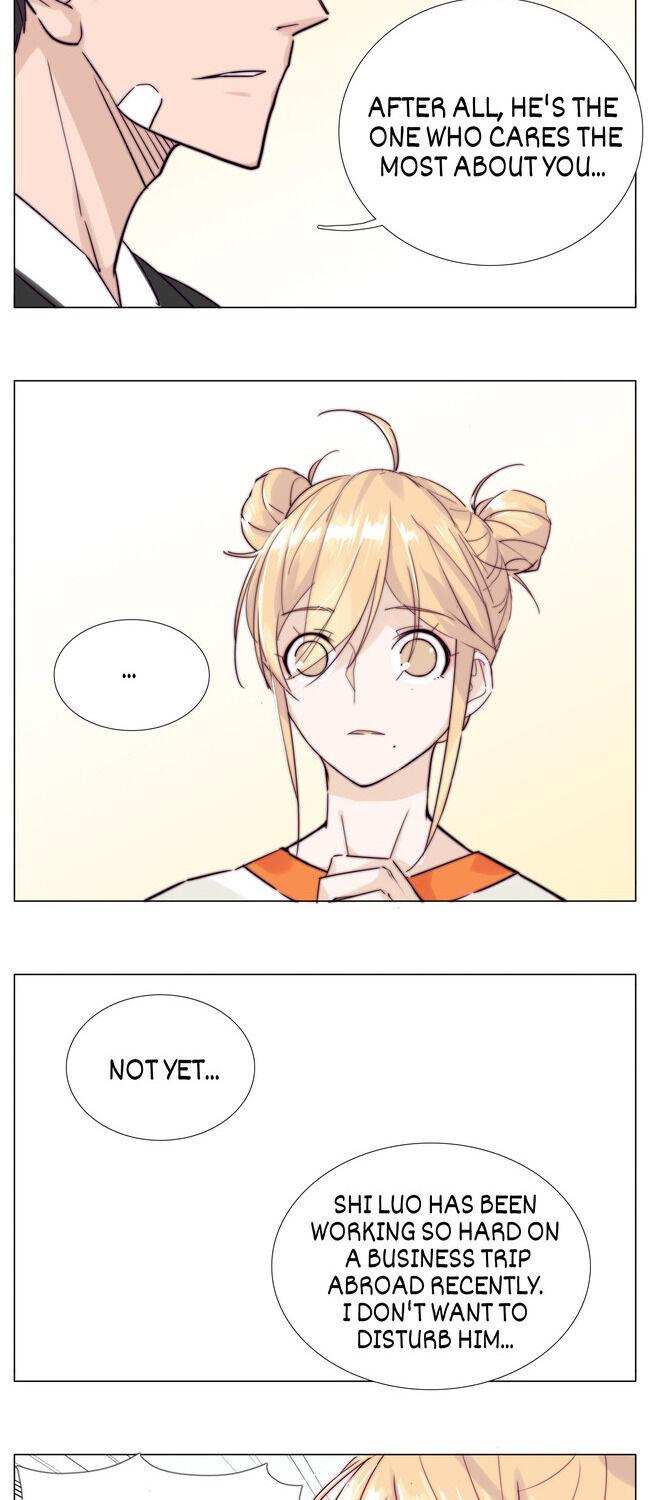 Mint Couple Chapter 45 - page 11