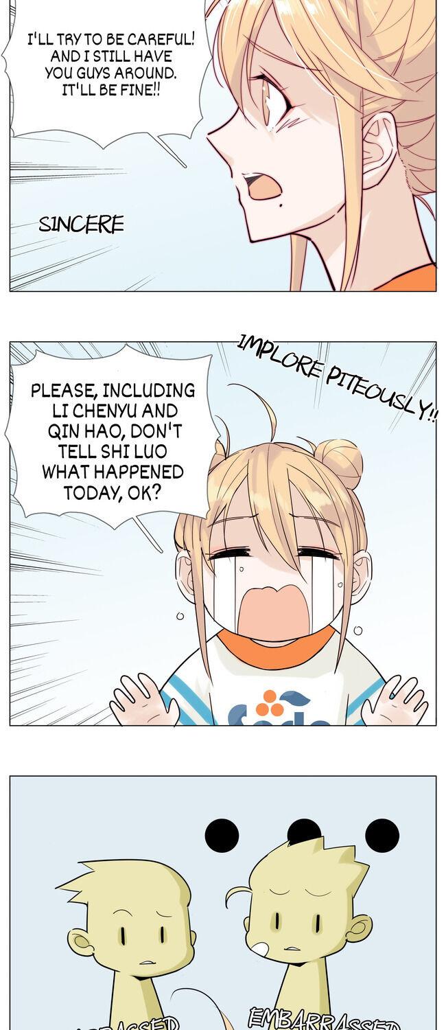 Mint Couple Chapter 45 - page 12